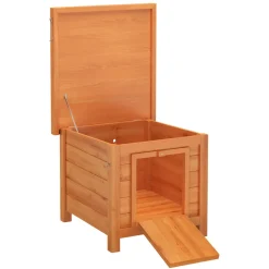 Kaninchenstall Holz 52 x 43 x 43 cm