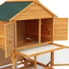 Kaninchenstall HOPPY 95 x 80 x 160 cm
