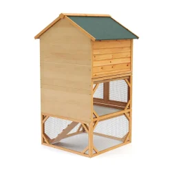 Kaninchenstall HOPPY 95 x 80 x 160 cm