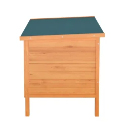 Kaninchenstall KNUFFI 118 x 67 x 69 cm