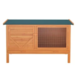 Kaninchenstall KNUFFI 118 x 67 x 69 cm