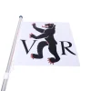 Kantonsflagge Appenzell Ausserrhoden 120 x 120 cm