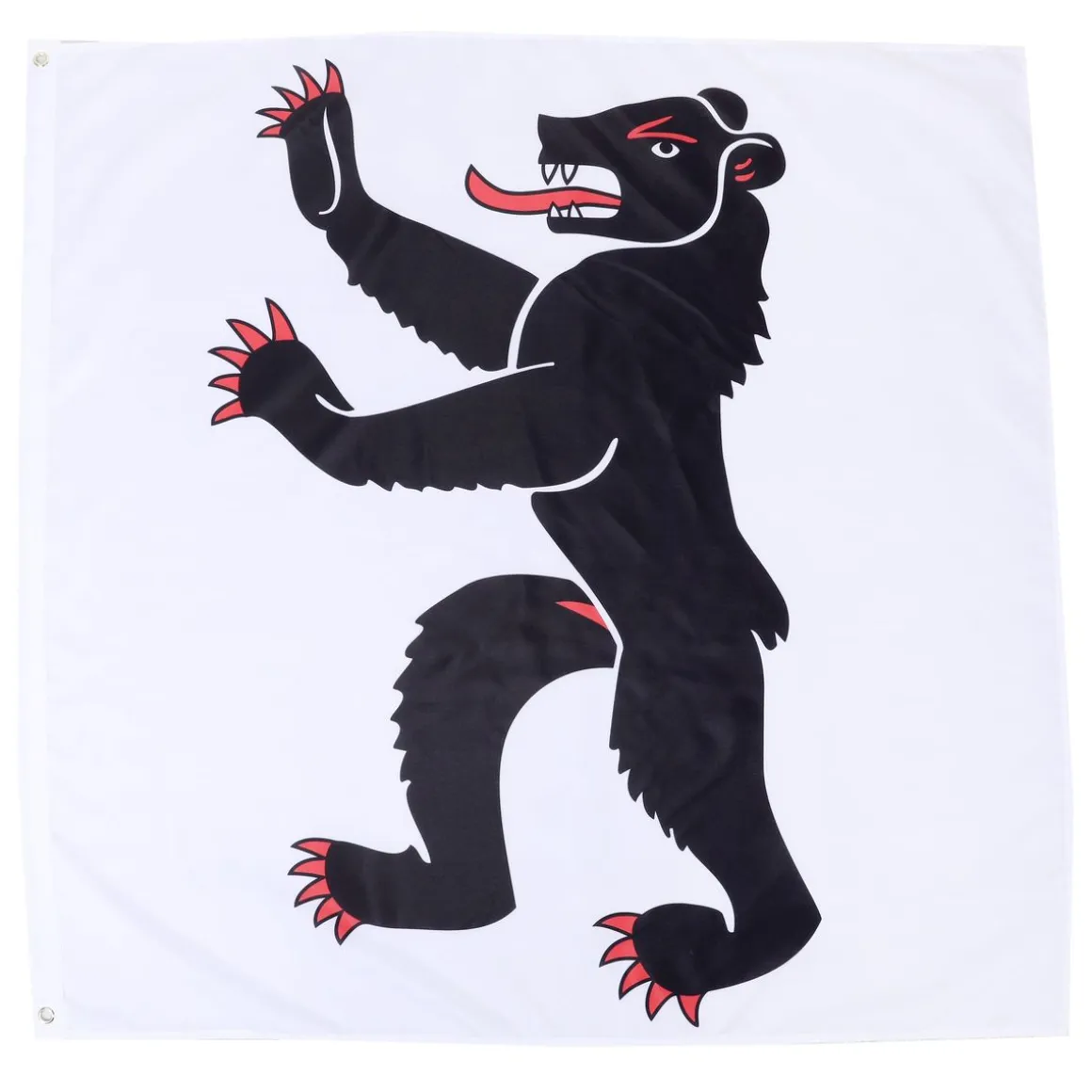 Kantonsflagge Appenzell Innerrhoden 120 x 120 cm
