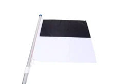 Kantonsflagge Freiburg 120 x 120 cm