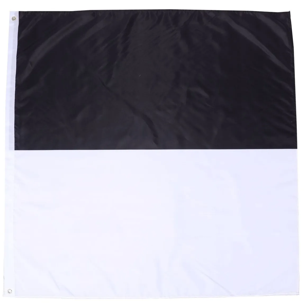 Kantonsflagge Freiburg 120 x 120 cm