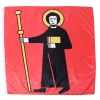 Kantonsflagge Glarus 120 x 120 cm