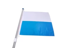 Kantonsflagge Luzern 120 x 120 cm