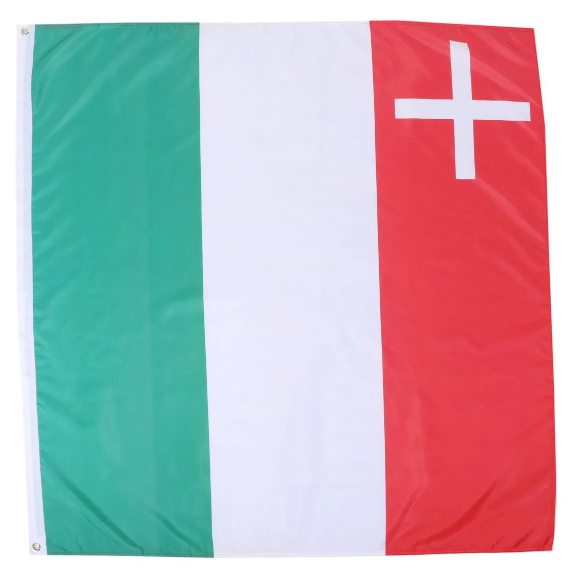 Kantonsflagge Neuchâtel 120 x 120 cm
