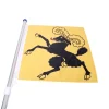 Kantonsflagge Schaffhausen 120 x 120 cm