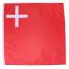 Kantonsflagge Schwyz 120 x 120 cm