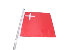 Kantonsflagge Schwyz 120 x 120 cm