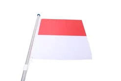 Kantonsflagge Solothurn 120 x 120 cm