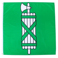 Kantonsflagge St. Gallen 120 x 120 cm