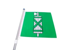 Kantonsflagge St. Gallen 120 x 120 cm