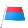 Kantonsflagge Tessin 120 x 120 cm