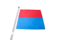 Kantonsflagge Tessin 120 x 120 cm