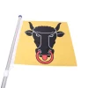 Kantonsflagge Uri 120 x 120 cm