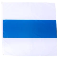 Kantonsflagge Zug 120 x 120 cm