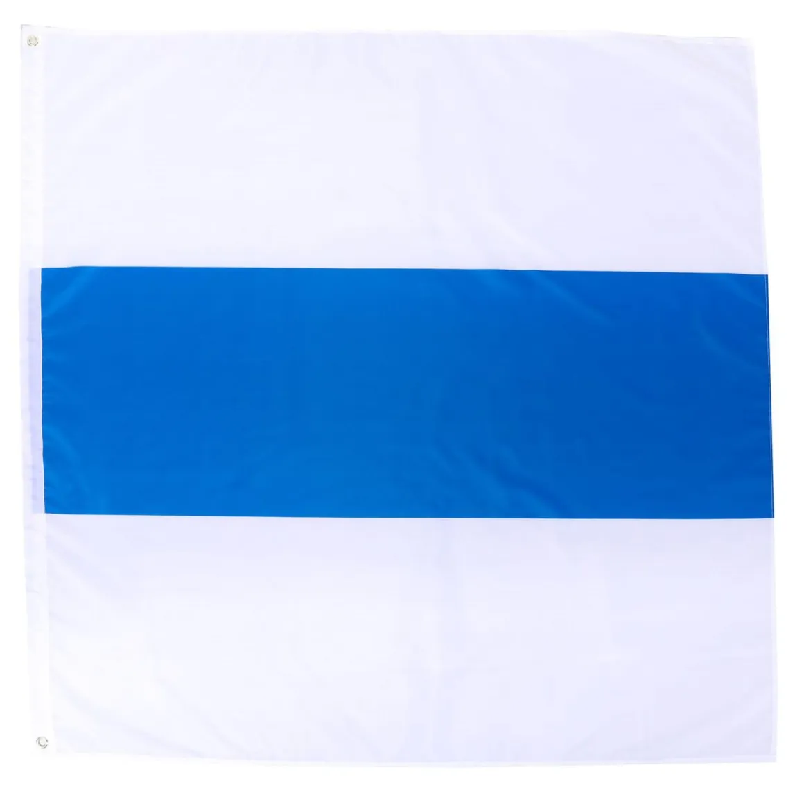 Kantonsflagge Zug 120 x 120 cm