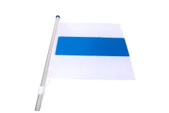 Kantonsflagge Zug 120 x 120 cm