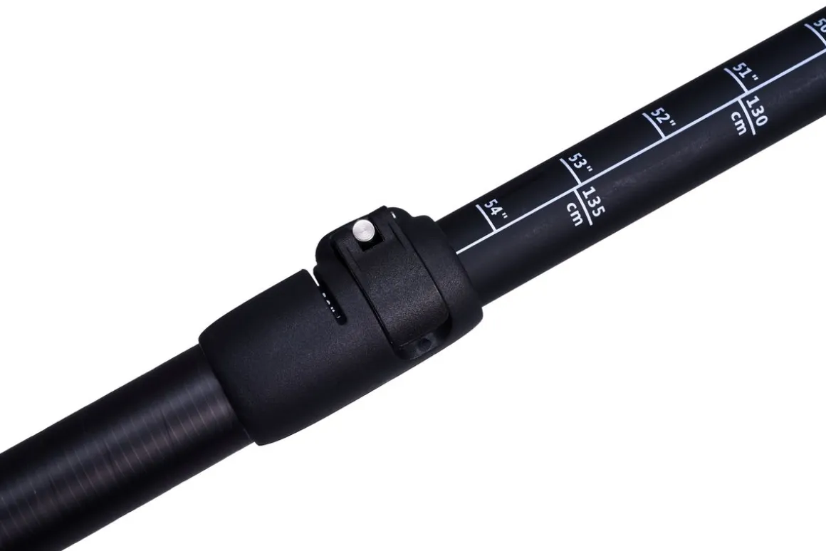 Kanu Paddel Carbon Fiberglas CP-1