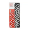 Karabiner Stahl 6 cm 10er Set