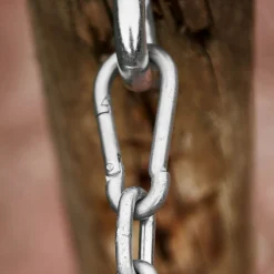 Karabiner Stahl 6 cm 10er Set