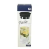Karaffe Glas mit Deckel 1L