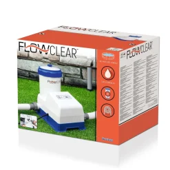 Kartuschenfilterpumpe WLAN Flowclear 7570 L/h