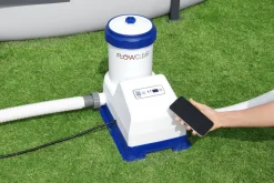 Kartuschenfilterpumpe WLAN Flowclear 7570 L/h