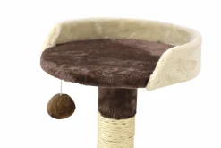 Katzenbaum BAGHIRA 112 cm braun/beige