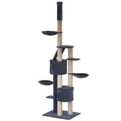 Katzenbaum BALU 265 cm anthrazit