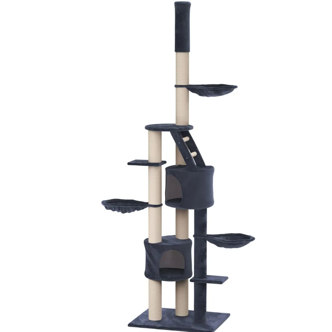 Katzenbaum BALU 265 cm anthrazit