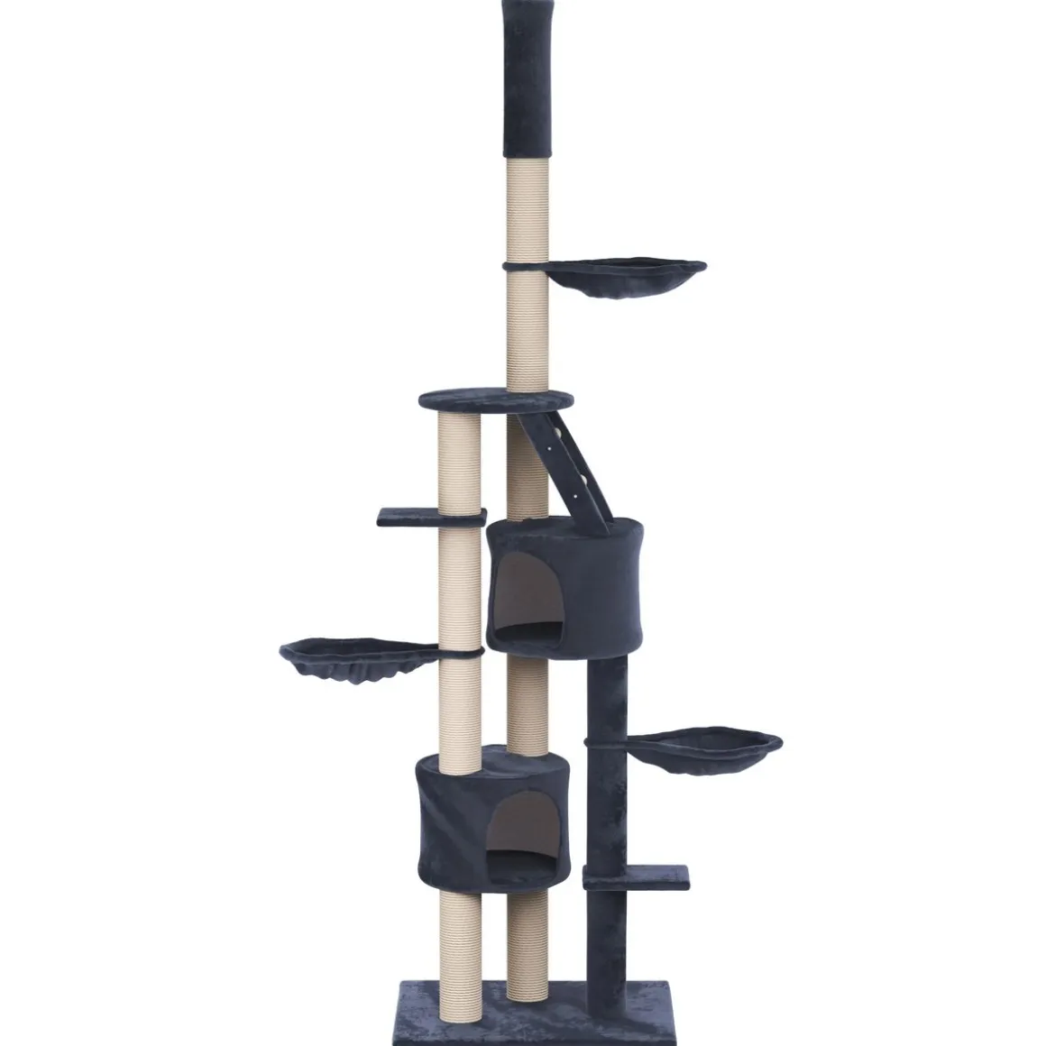 Katzenbaum BALU 265 cm anthrazit