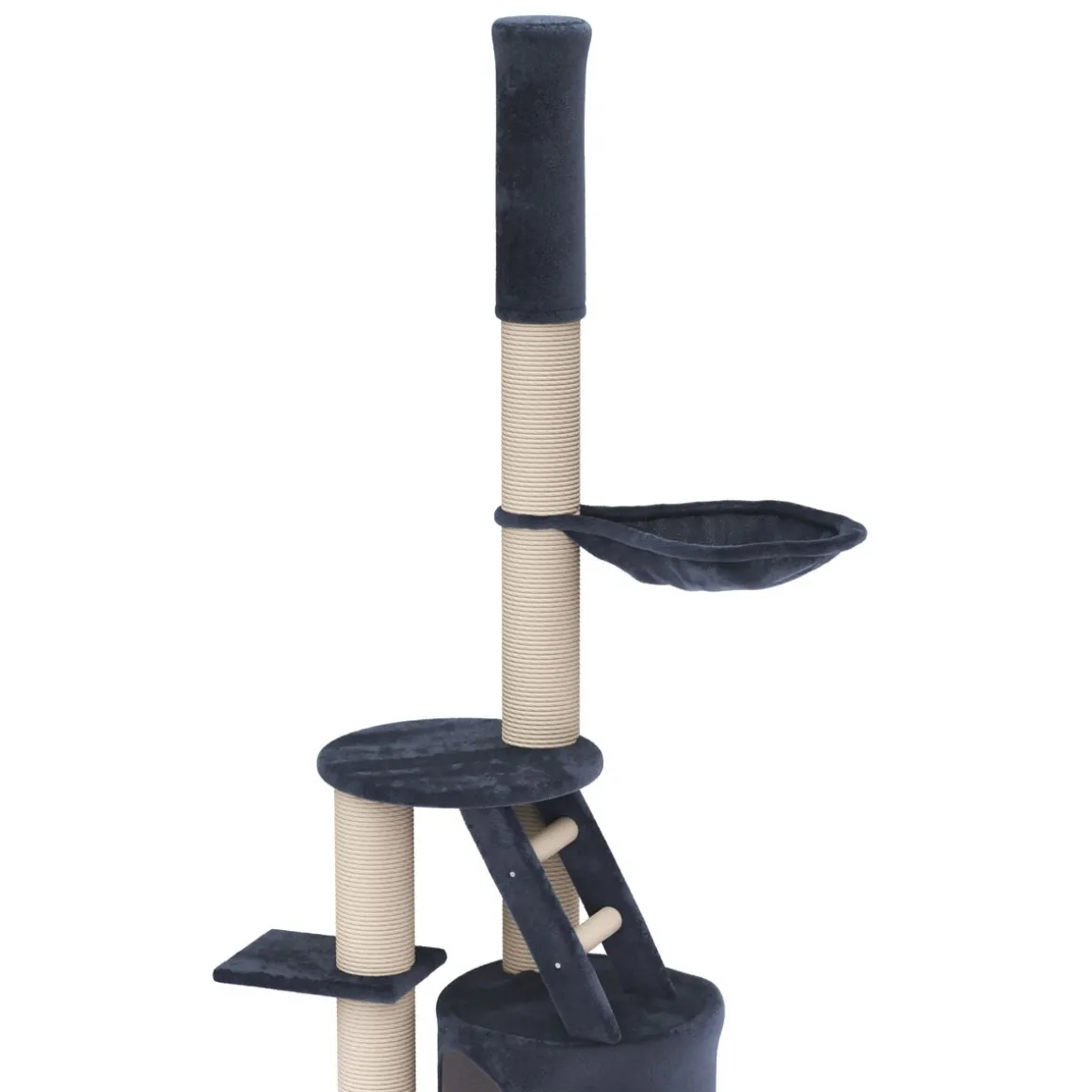 Katzenbaum BALU 265 cm anthrazit