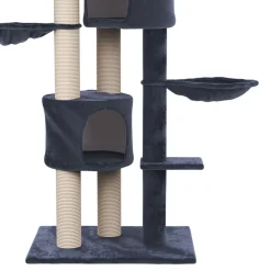 Katzenbaum BALU 265 cm anthrazit