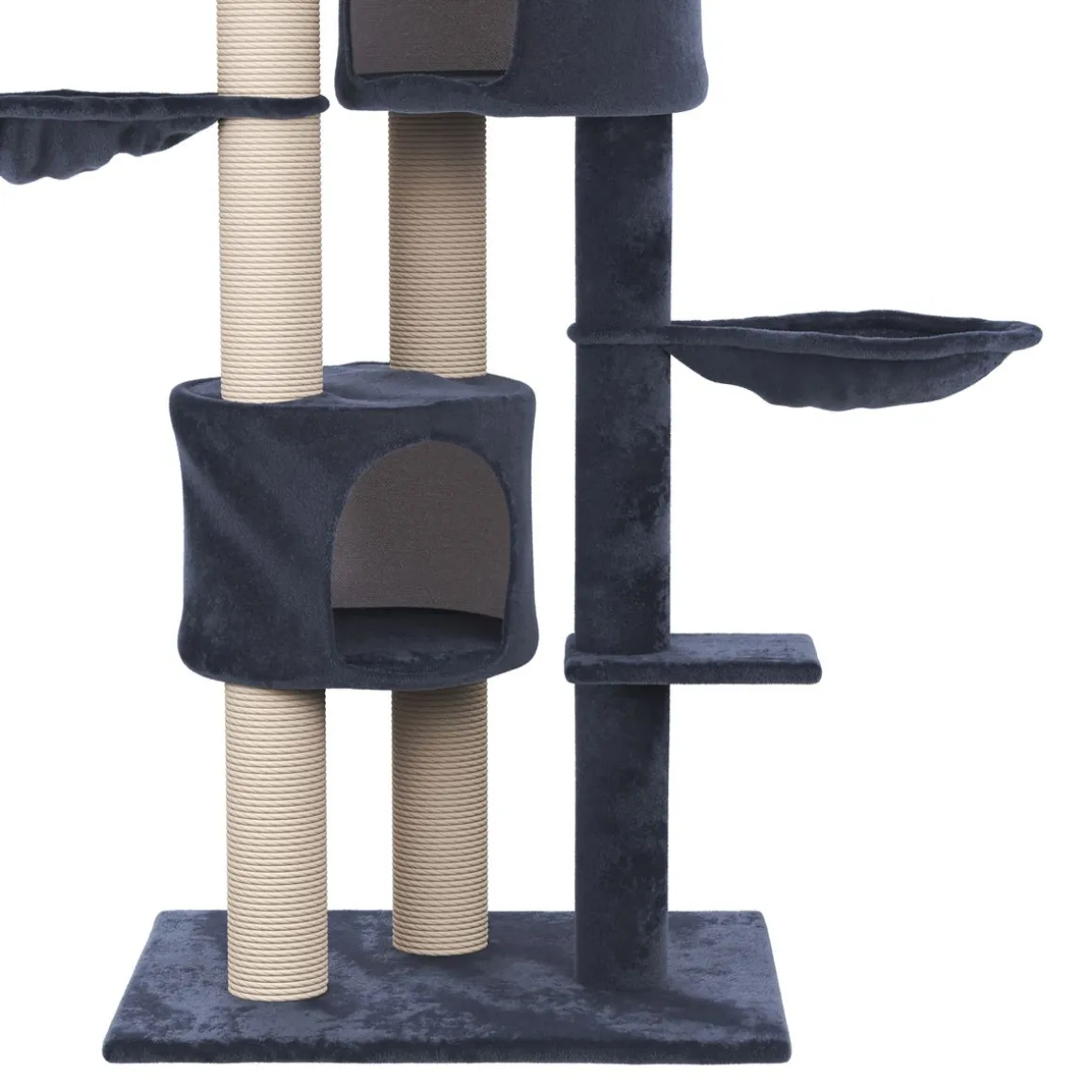 Katzenbaum BALU 265 cm anthrazit