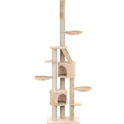 Katzenbaum BALU 265 cm beige