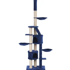 Katzenbaum BALU 265 cm blau