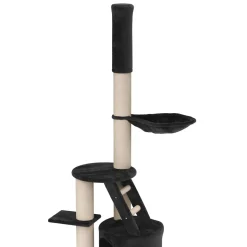Katzenbaum BALU 265 cm schwarz