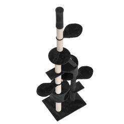 Katzenbaum BALU 265 cm schwarz