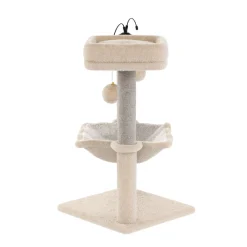 Katzenbaum BONNY 76 cm beige