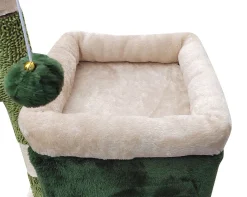 Katzenbaum CACTUS 70 cm grün