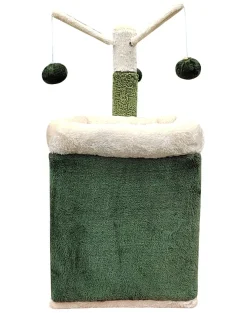 Katzenbaum CACTUS 70 cm grün