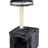 Katzenbaum 68 cm grau