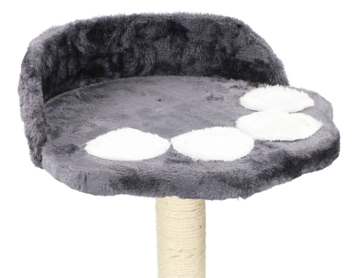 Katzenbaum 68 cm grau