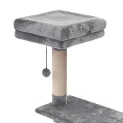 Katzenbaum COCO 169 cm grau