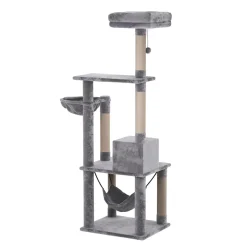 Katzenbaum COCO 169 cm grau