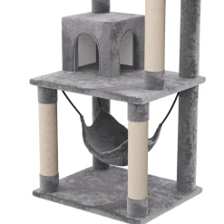 Katzenbaum COCO 169 cm grau