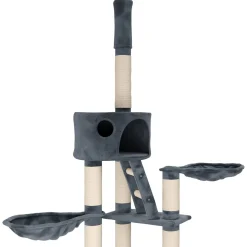 Katzenbaum FELIX 240 cm anthrazit